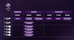 beinsport-programmation