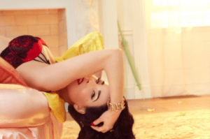 Von Follies by Dita Von teese
