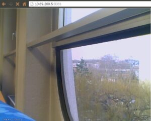 Webcam - motion_browser