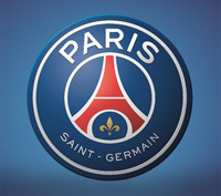 Logo du PSG - nouveau