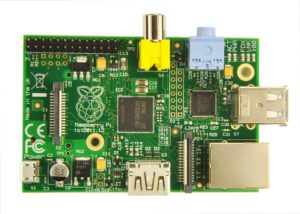 Framboise - rasp-pi
