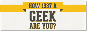 GeekOrNot