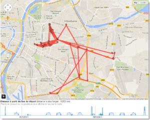 Google - Map_Tracking