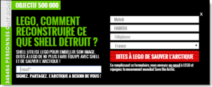 Greenpeace - GreenpeaceLego