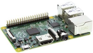 Raspberry Pi Modèle B+ - R8111284-01