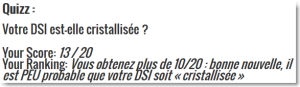 DSI - DSI_cristallisation